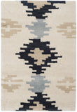 Safavieh Soho 339 Hand Tufted Wool and Viscose Rug SOH339A-2