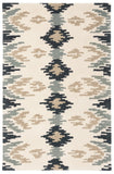 Safavieh Soho 339 Hand Tufted Wool and Viscose Rug SOH339A-2