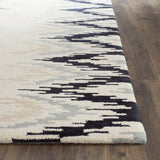 Safavieh Soho 339 Hand Tufted Wool and Viscose Rug SOH339A-2