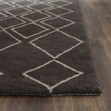 Safavieh Soho 340 Hand Tufted Wool and Viscose Rug SOH340A-2