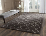 Safavieh Soho 340 Hand Tufted Wool and Viscose Rug SOH340A-2