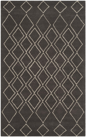 Safavieh Soho 340 Hand Tufted Wool and Viscose Rug SOH340A-2