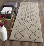 Safavieh Soho 340 Hand Tufted Wool and Viscose Rug SOH340B-2