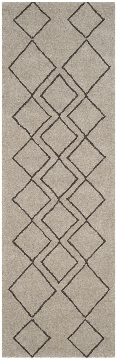 Safavieh Soho 340 Hand Tufted Wool and Viscose Rug SOH340B-2
