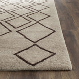 Safavieh Soho 340 Hand Tufted Wool and Viscose Rug SOH340B-2