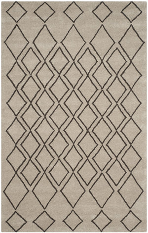 Safavieh Soho 340 Hand Tufted Wool and Viscose Rug SOH340B-2