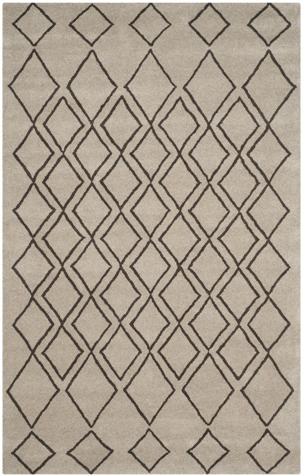 Safavieh Soho 340 Hand Tufted Wool and Viscose Rug SOH340B-2
