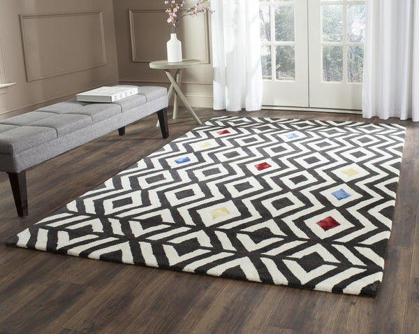 Safavieh Soho SOH341 Hand Tufted Rug
