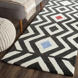 Safavieh Soho 341 Hand Tufted Wool and Viscose Rug SOH341A-2