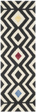 Safavieh Soho 341 Hand Tufted Wool and Viscose Rug SOH341A-2