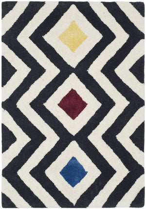 Safavieh Soho 341 Hand Tufted Wool and Viscose Rug SOH341A-2