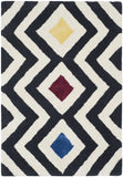 Safavieh Soho 341 Hand Tufted Wool and Viscose Rug SOH341A-2