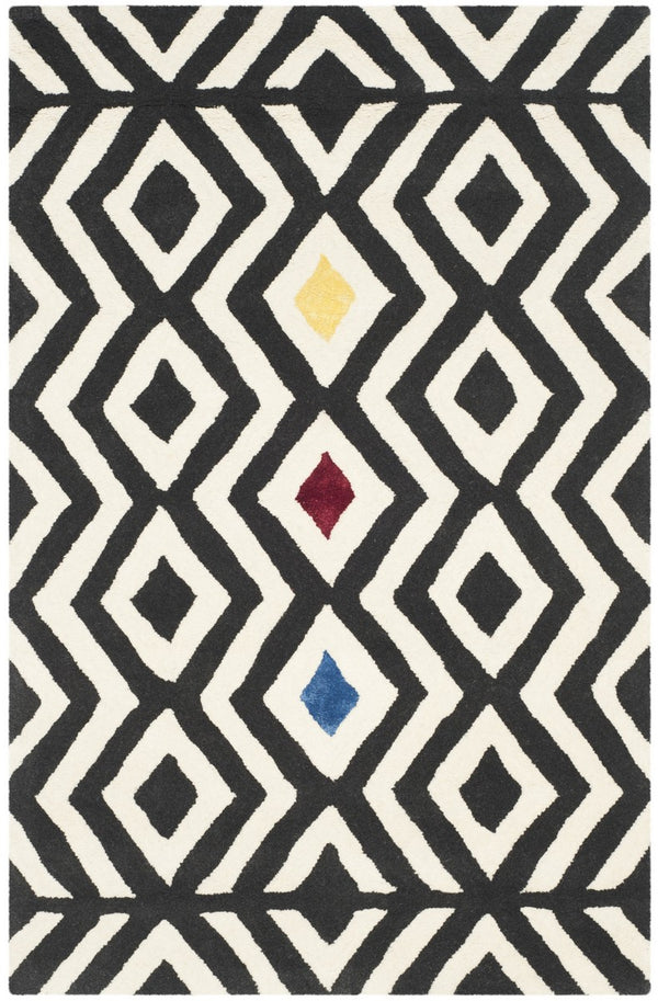 Safavieh Soho SOH341 Hand Tufted Rug