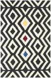 Safavieh Soho 341 Hand Tufted Wool and Viscose Rug SOH341A-2