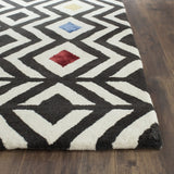 Safavieh Soho 341 Hand Tufted Wool and Viscose Rug SOH341A-2