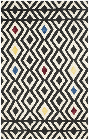 Safavieh Soho 341 Hand Tufted Wool and Viscose Rug SOH341A-2