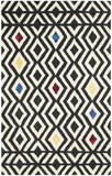 Soho 341 Hand Tufted Wool and Viscose Rug