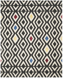 Safavieh Soho 341 Hand Tufted Wool and Viscose Rug SOH341A-2