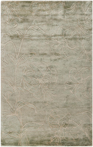 Safavieh Soh381 Hand Tufted Wool and Viscose Rug SOH381A-2