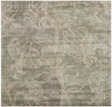 Safavieh Soh381 Hand Tufted Wool and Viscose Rug SOH381A-2