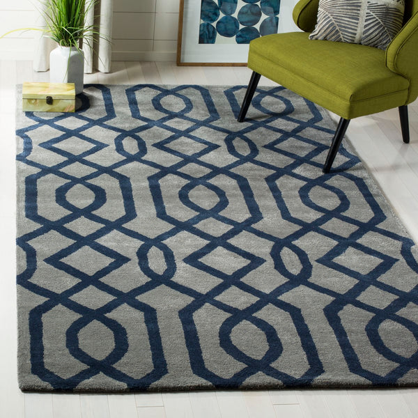 Safavieh Soho SOH411 Hand Tufted Rug