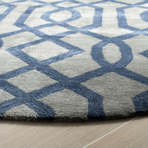 Safavieh Soho SOH411 Hand Tufted Rug