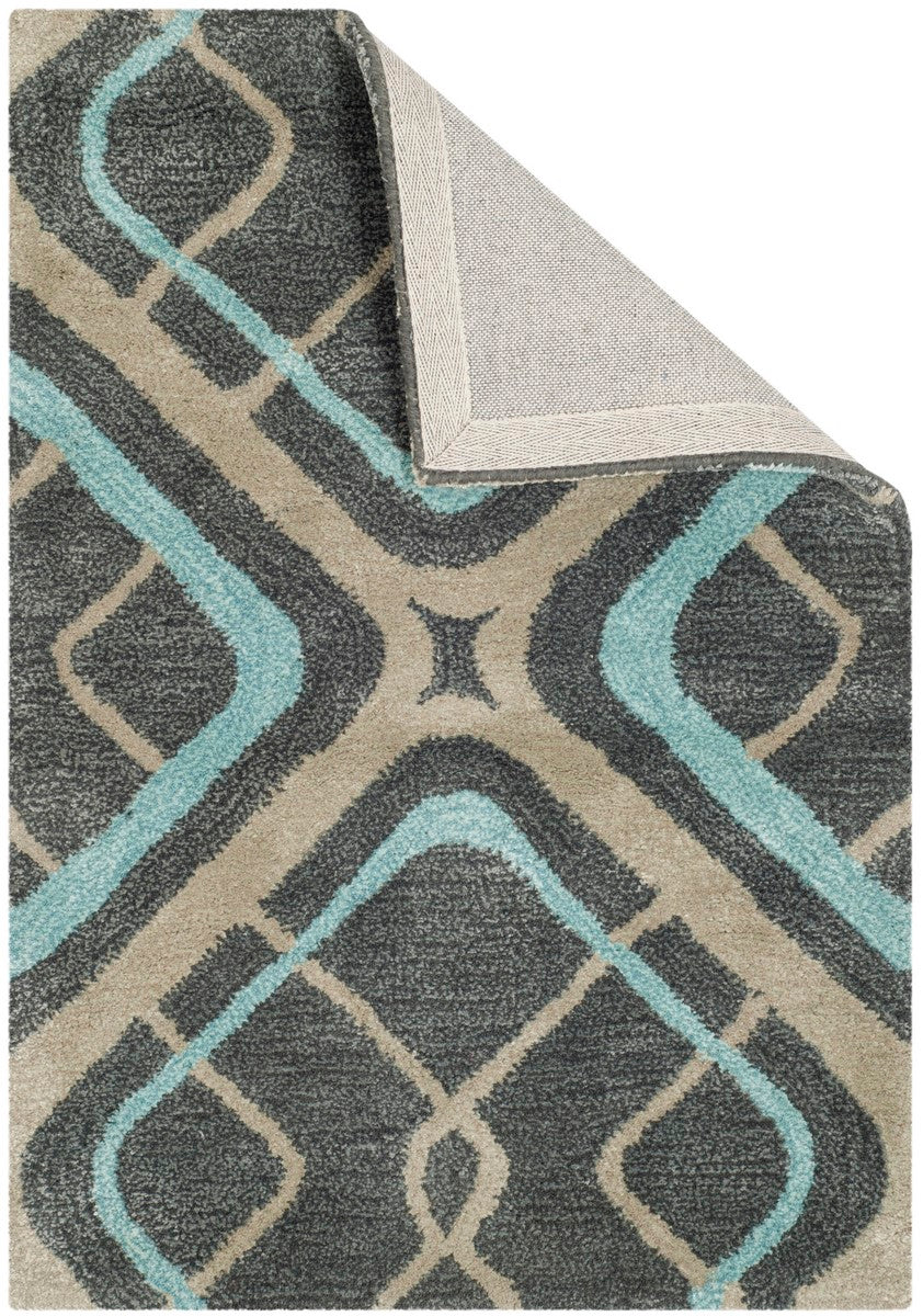 Safavieh Soho SOH412 Hand Tufted Rug