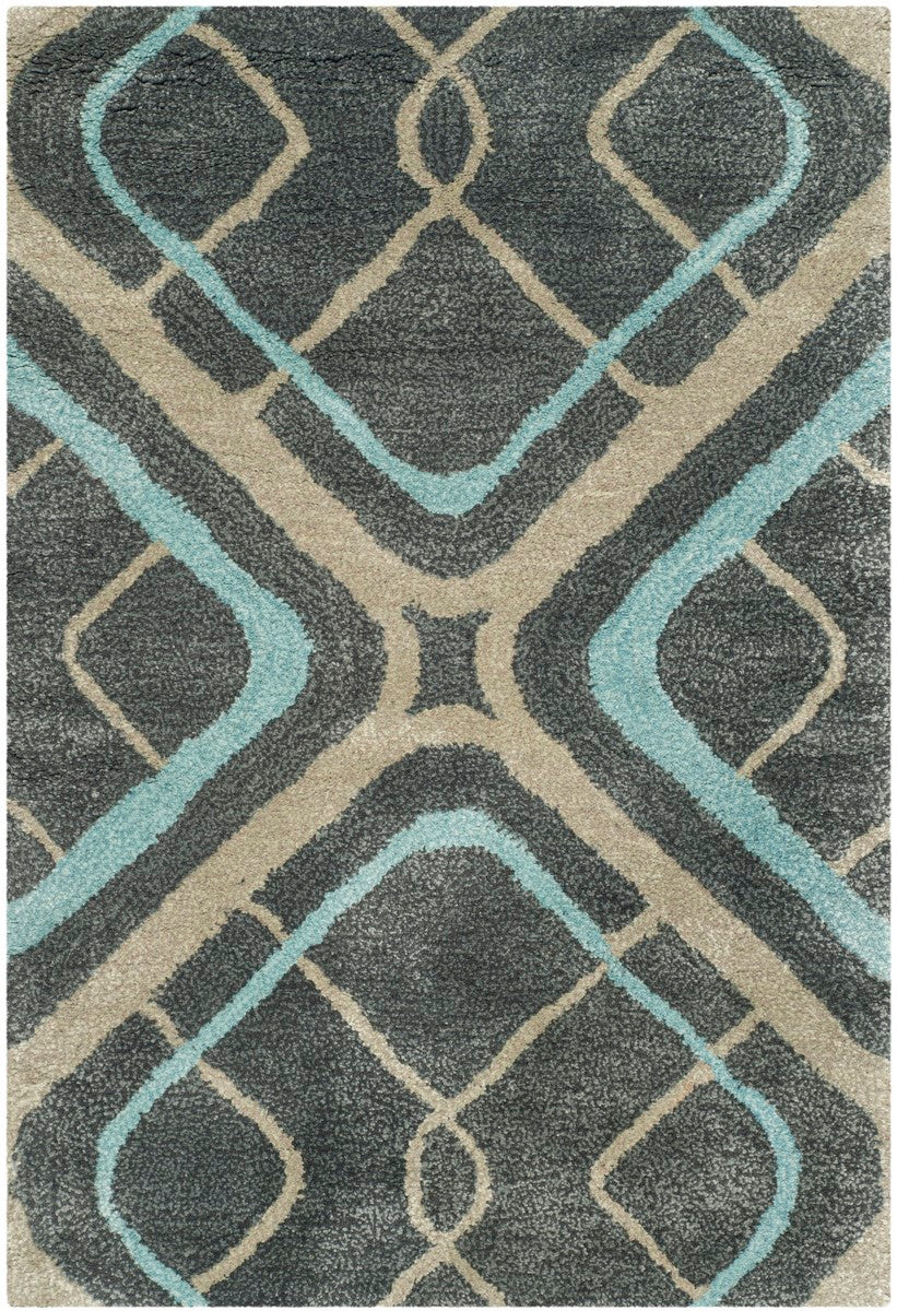 Safavieh Soho SOH412 Hand Tufted Rug