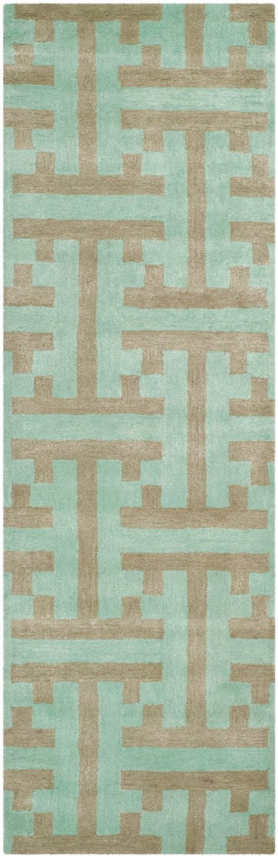 Safavieh Soho SOH413 Hand Tufted Rug