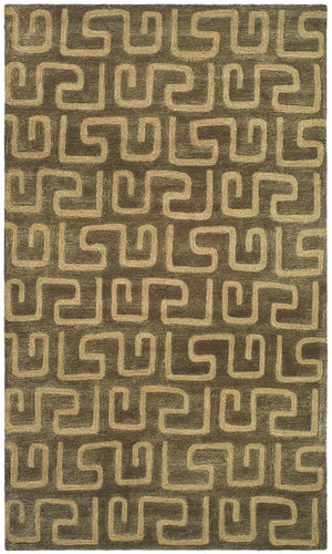 Safavieh Soh416 Hand Tufted Wool Rug SOH416C-2