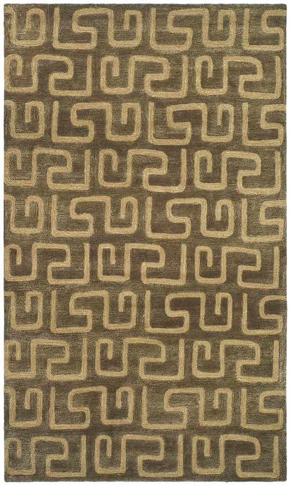 Safavieh Soh416 Hand Tufted Wool Rug SOH416C-2