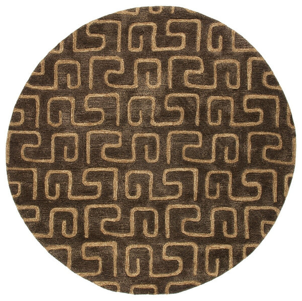 Safavieh Soh416 Hand Tufted Wool Rug SOH416C-2