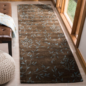 Safavieh Soh418 Hand Tufted Wool and Viscose Rug SOH418A-2