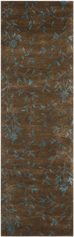 Safavieh Soh418 Hand Tufted Wool and Viscose Rug SOH418A-2