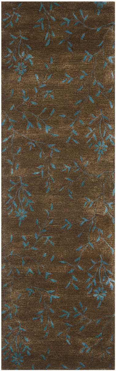 Safavieh Soh418 Hand Tufted Wool and Viscose Rug SOH418A-2