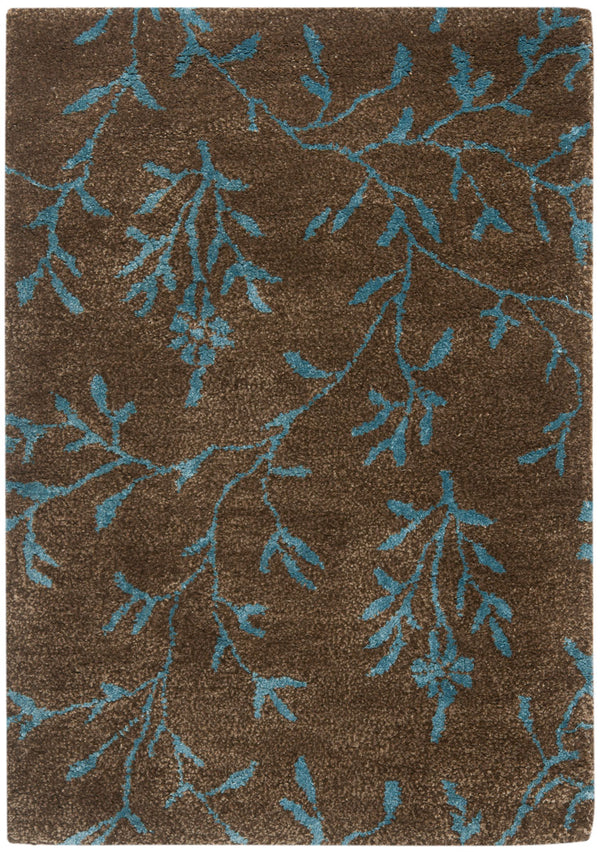 Safavieh Soh418 Hand Tufted Wool and Viscose Rug SOH418A-2