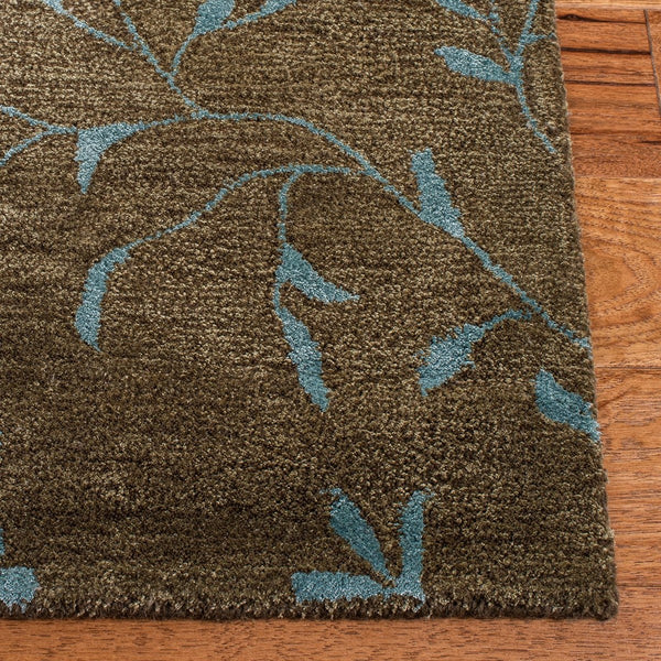 Safavieh Soh418 Hand Tufted Wool and Viscose Rug SOH418A-2