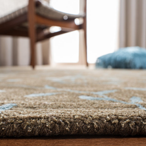 Safavieh Soh418 Hand Tufted Wool and Viscose Rug SOH418A-2