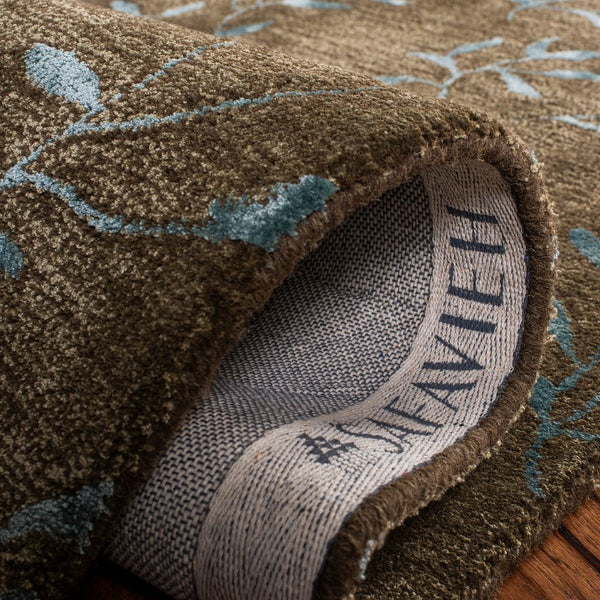 Safavieh Soh418 Hand Tufted Wool and Viscose Rug SOH418A-2