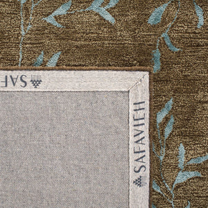 Safavieh Soh418 Hand Tufted Wool and Viscose Rug SOH418A-2