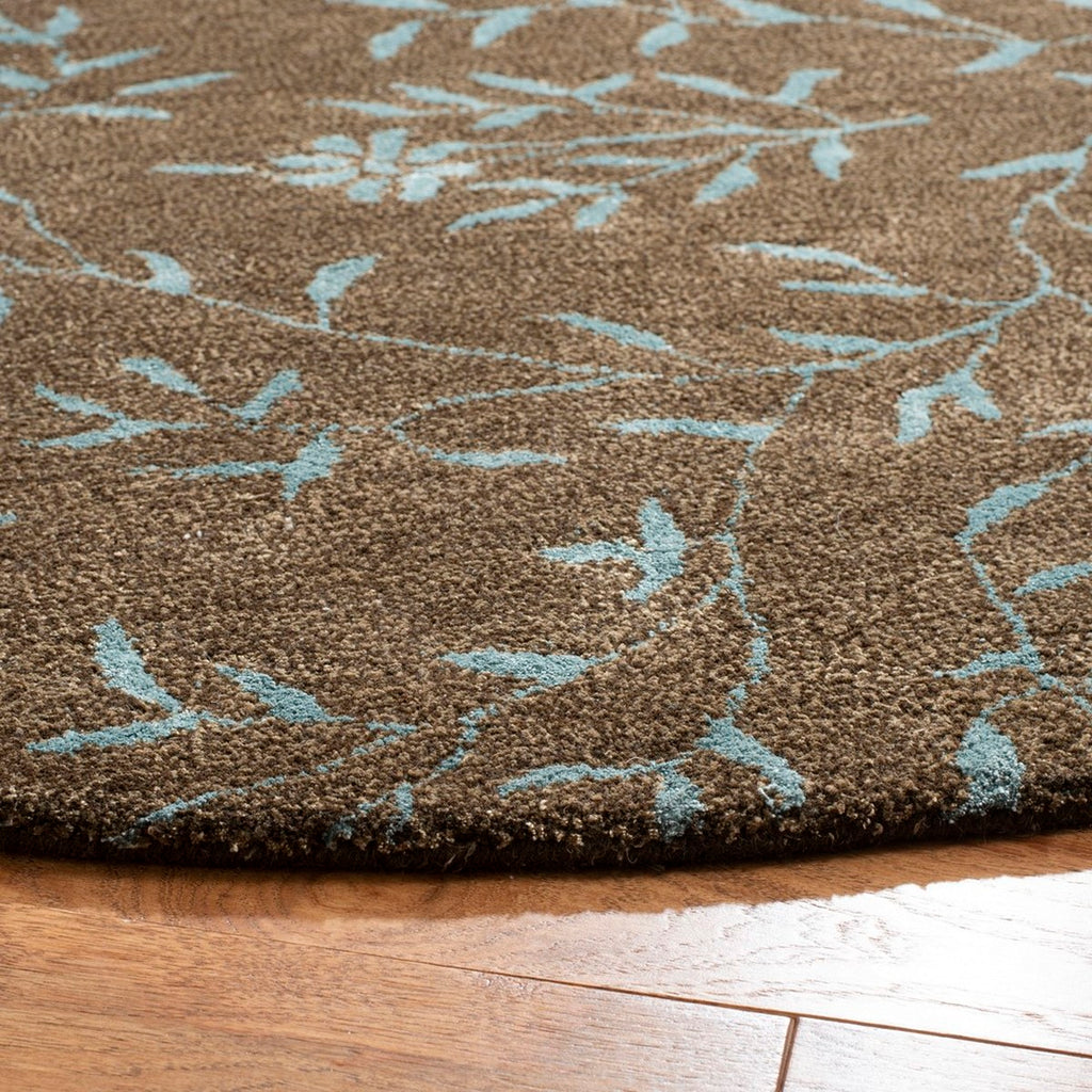 Safavieh Soh418 Hand Tufted Wool and Viscose Rug SOH418A-2
