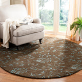 Safavieh Soh418 Hand Tufted Wool and Viscose Rug SOH418A-2