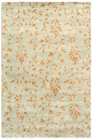 Safavieh Soh418 Hand Tufted Wool and Viscose Rug SOH418C-2