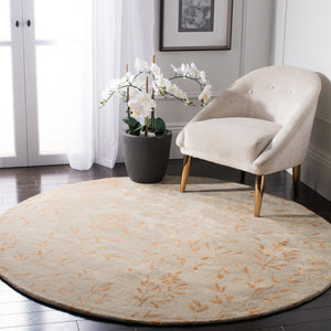 Safavieh Soh418 Hand Tufted Wool and Viscose Rug SOH418C-2