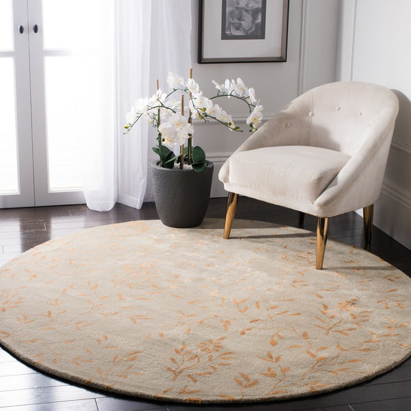 Safavieh Soh418 Hand Tufted Wool and Viscose Rug SOH418C-2