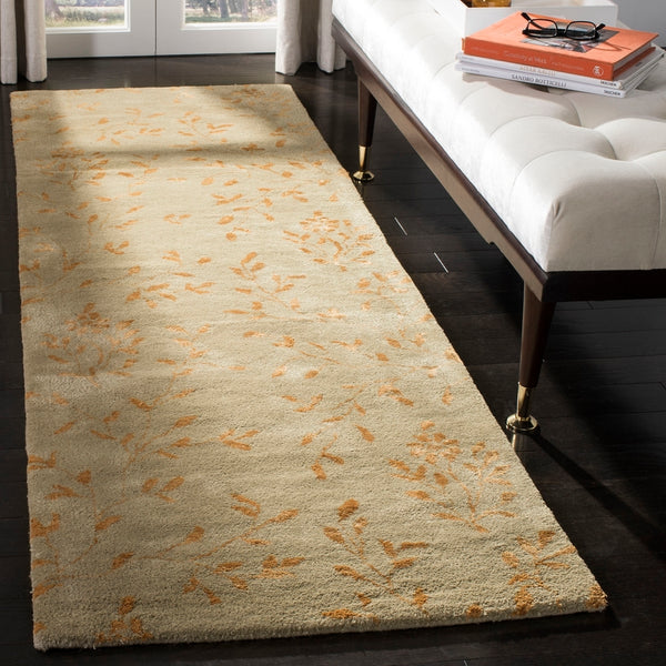 Safavieh Soh418 Hand Tufted Wool and Viscose Rug SOH418D-2