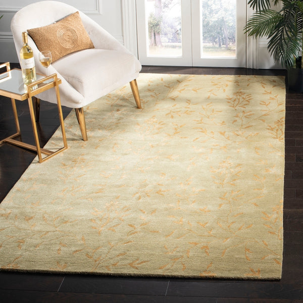 Safavieh Soh418 Hand Tufted Wool and Viscose Rug SOH418D-2