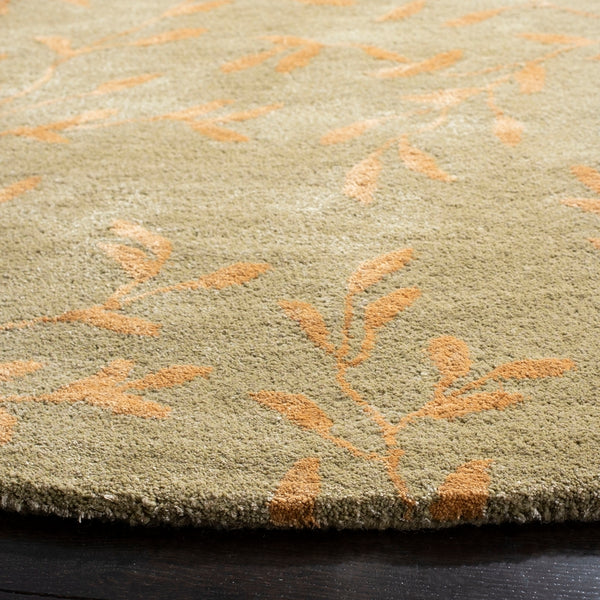 Safavieh Soh418 Hand Tufted Wool and Viscose Rug SOH418D-2