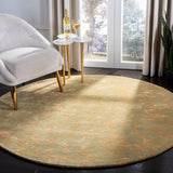 Safavieh Soh418 Hand Tufted Wool and Viscose Rug SOH418D-2