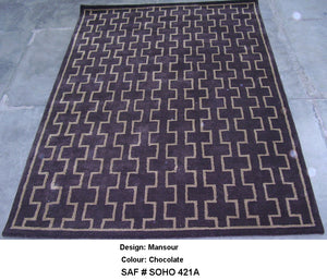 Safavieh SOH421 Hand Tufted Rug